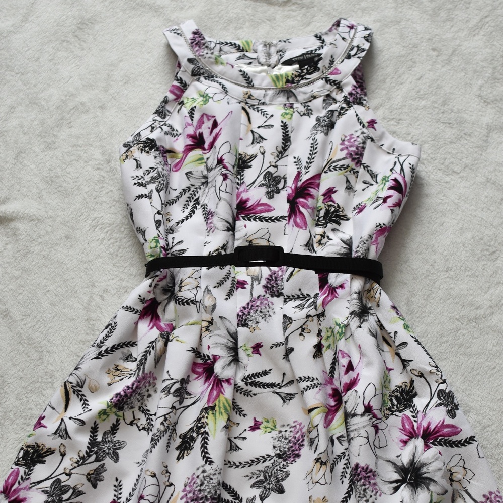 White House Black Market Dress